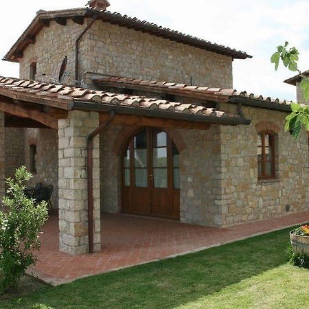 Casa Vacanze San Regolo Gaiole in Chianti Exterior foto