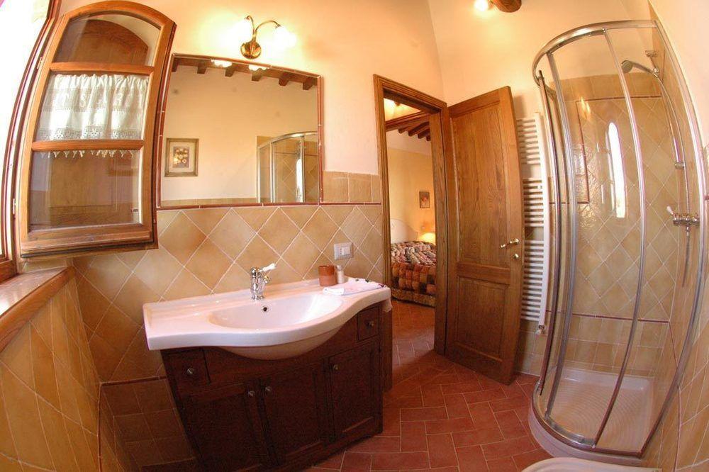 Casa Vacanze San Regolo Gaiole in Chianti Exterior foto