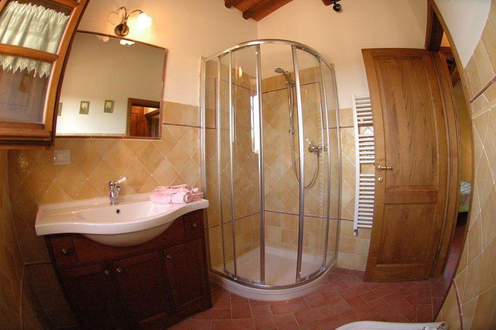 Casa Vacanze San Regolo Gaiole in Chianti Exterior foto