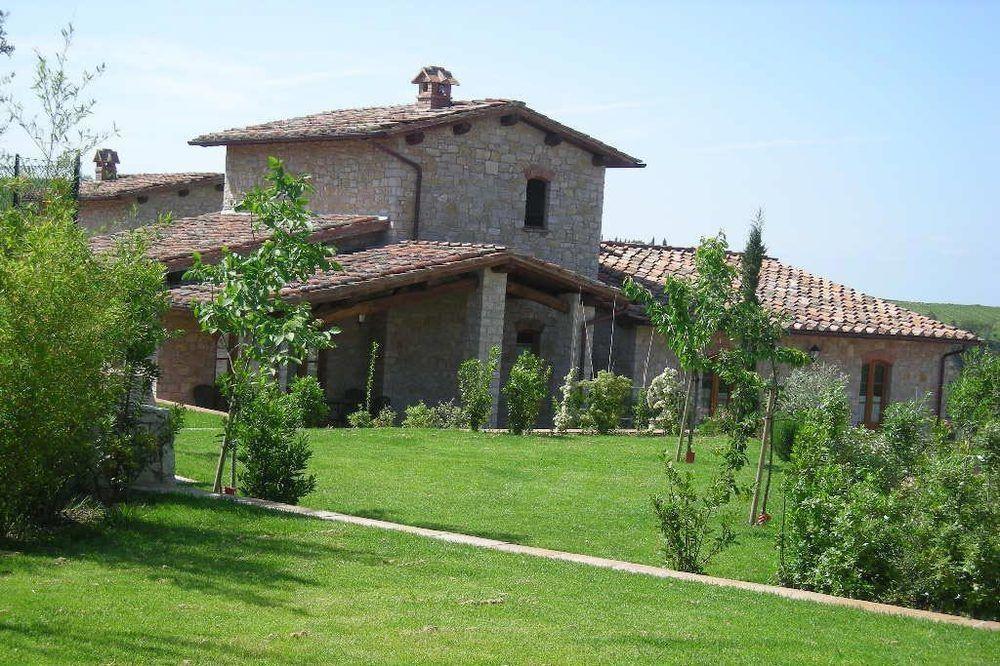 Casa Vacanze San Regolo Gaiole in Chianti Exterior foto