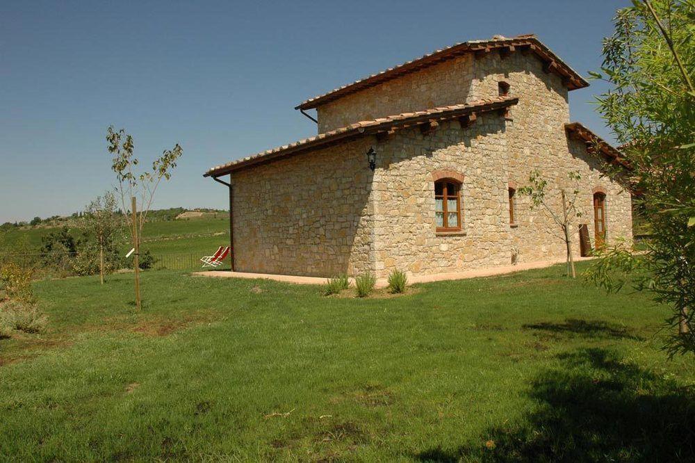 Casa Vacanze San Regolo Gaiole in Chianti Exterior foto