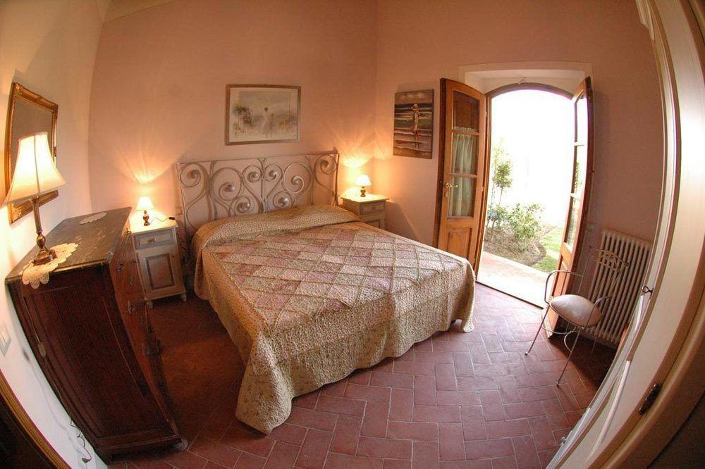 Casa Vacanze San Regolo Gaiole in Chianti Exterior foto