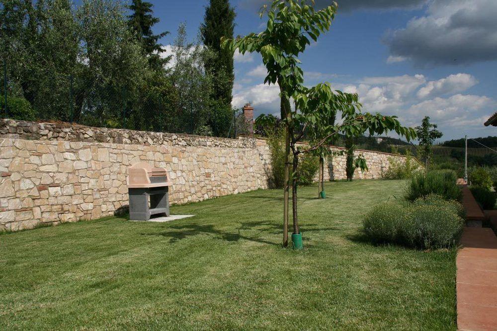 Casa Vacanze San Regolo Gaiole in Chianti Exterior foto