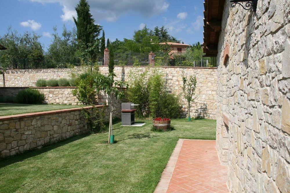 Casa Vacanze San Regolo Gaiole in Chianti Exterior foto