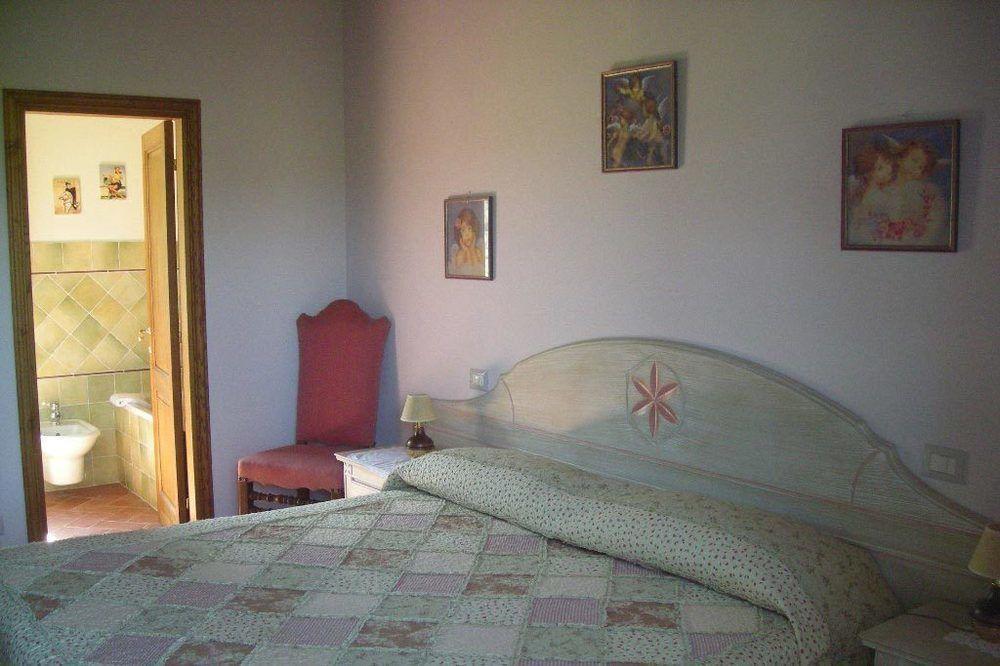 Casa Vacanze San Regolo Gaiole in Chianti Exterior foto