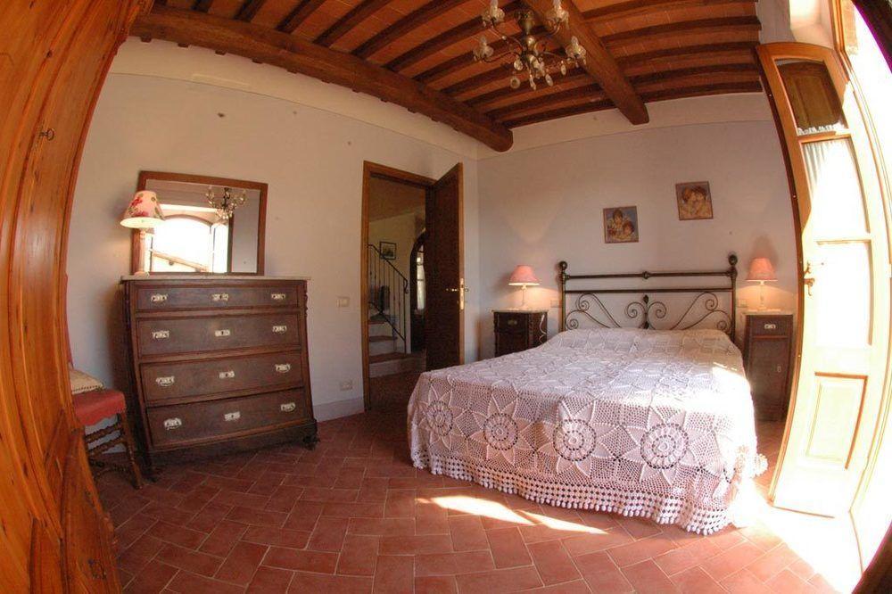 Casa Vacanze San Regolo Gaiole in Chianti Exterior foto