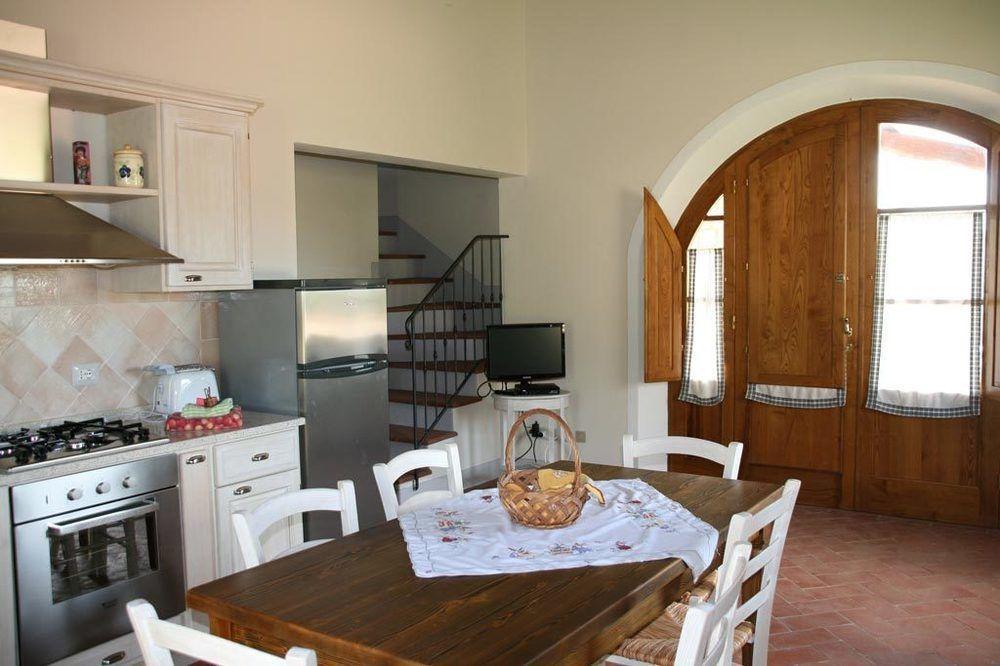 Casa Vacanze San Regolo Gaiole in Chianti Exterior foto