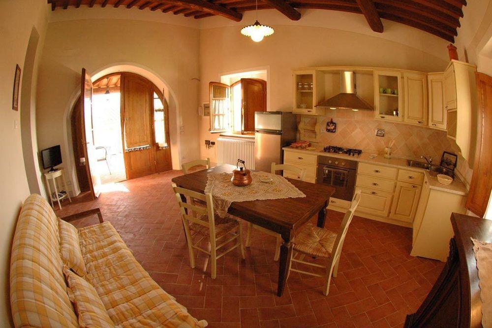Casa Vacanze San Regolo Gaiole in Chianti Exterior foto