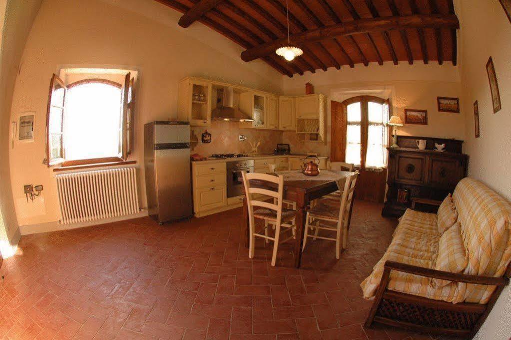 Casa Vacanze San Regolo Gaiole in Chianti Exterior foto