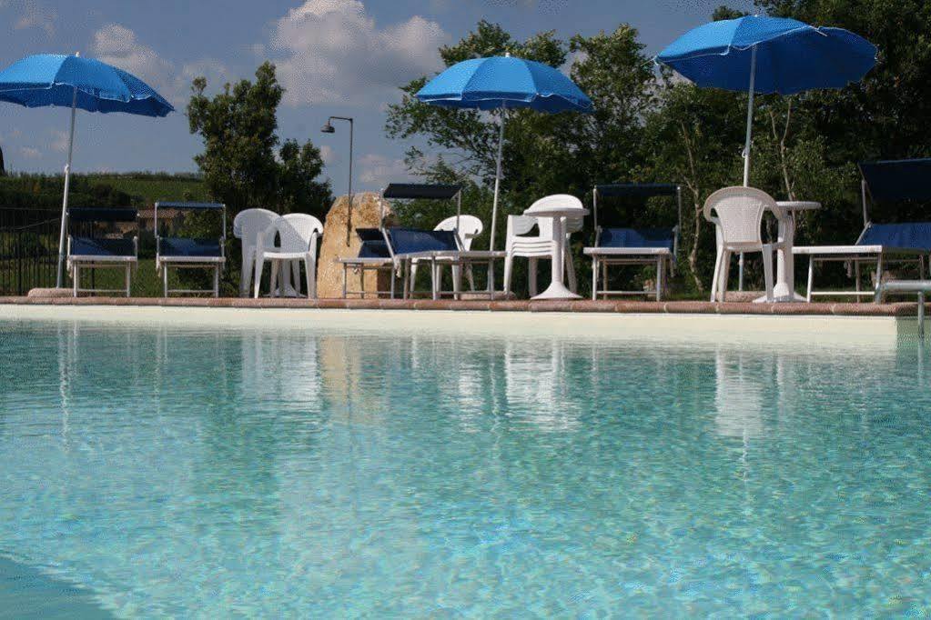 Casa Vacanze San Regolo Gaiole in Chianti Exterior foto